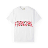 Future Mrs Cherry T-Shirt soft bridal tee with playful design and relaxed fit
