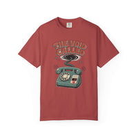 The Void Called Vintage Telephone T-Shirt