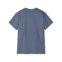 Christmas Crew Faux Glitter Tee