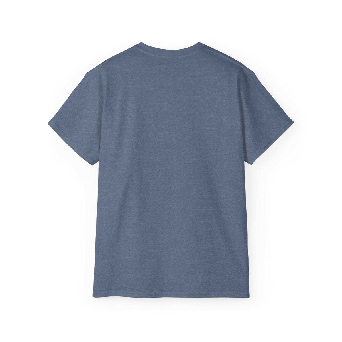Christmas Crew Faux Glitter Tee