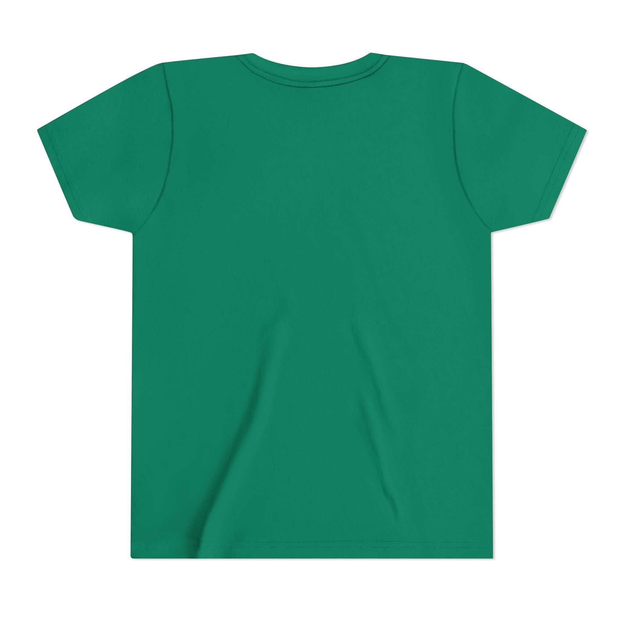Sweet Sassy and 6 Youth Tee | Donut Number Six Birthday Shirt