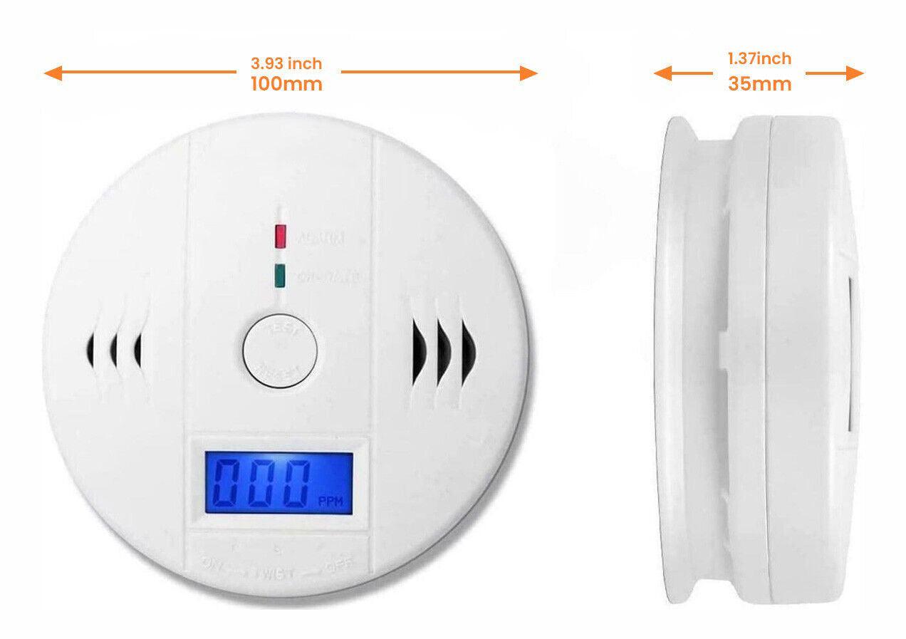 Carbon Monoxide Detector