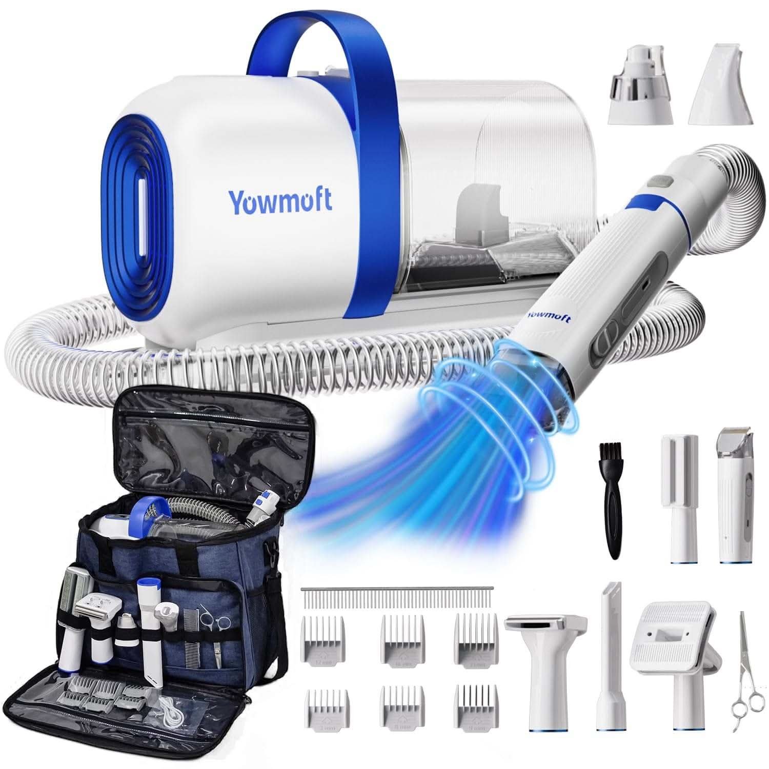 Vacuum and Grooming Kit