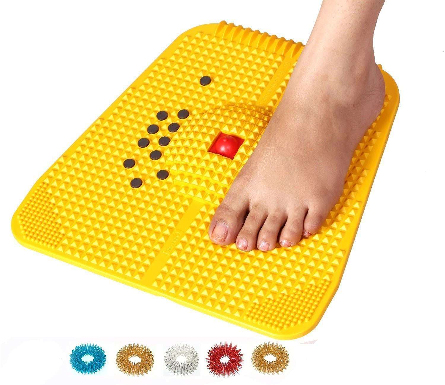Acupressure Therapy Foot Mat 