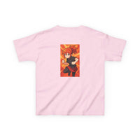 Anime Power Girl Tee