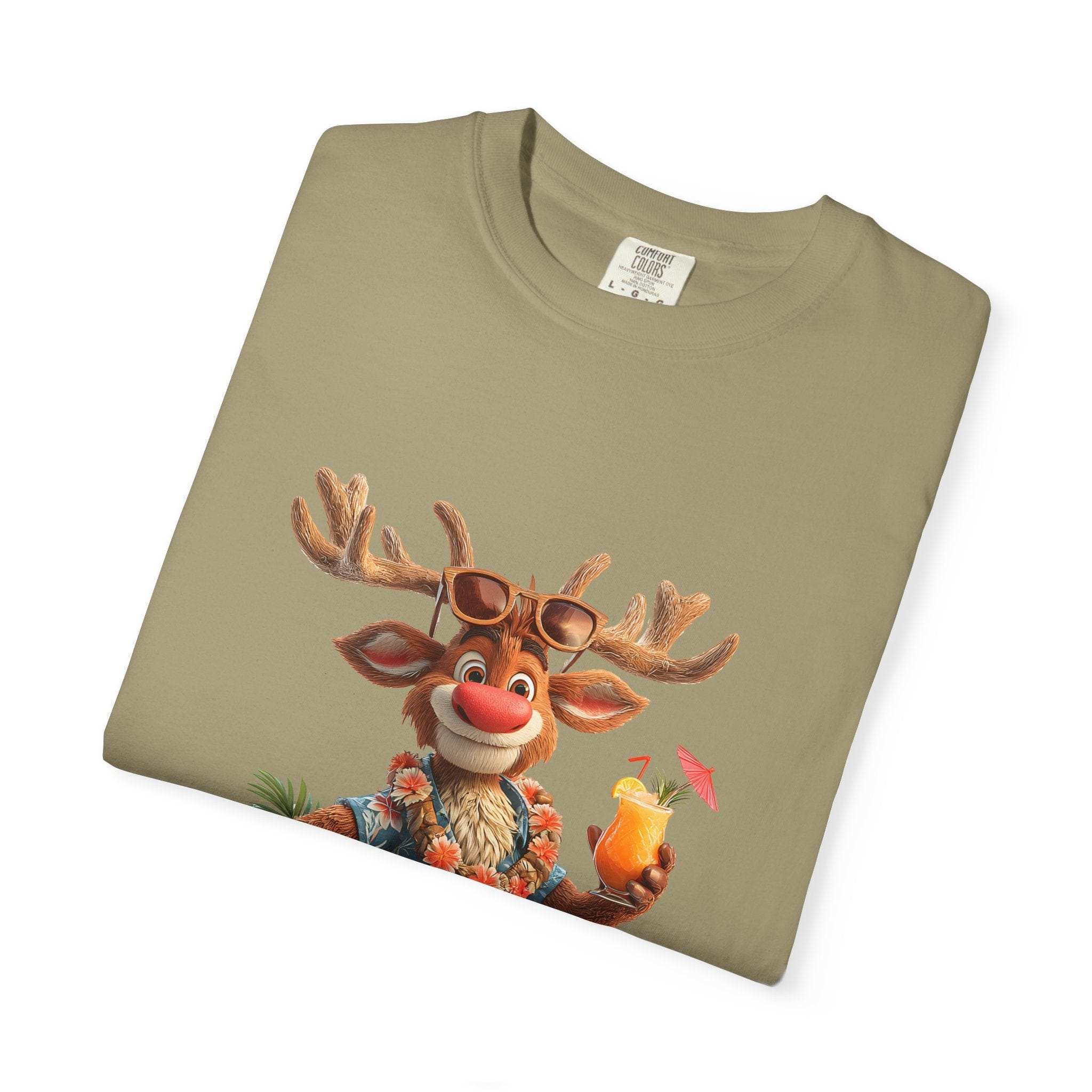 T-Shirt Tropical Vacation