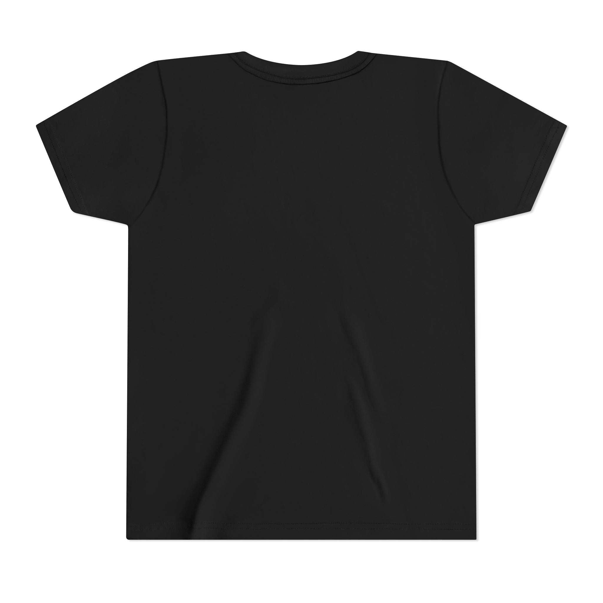 Cool capybara wearing hat and sunglasses on soft cotton youth tee