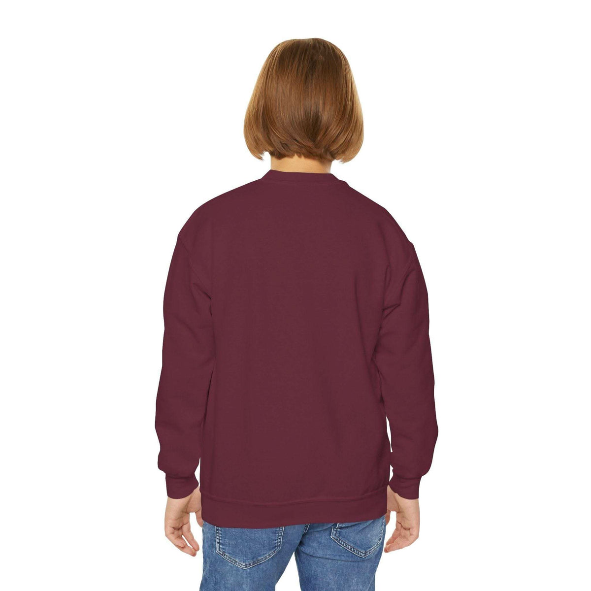 Rainbow Axolotl Sweatshirt