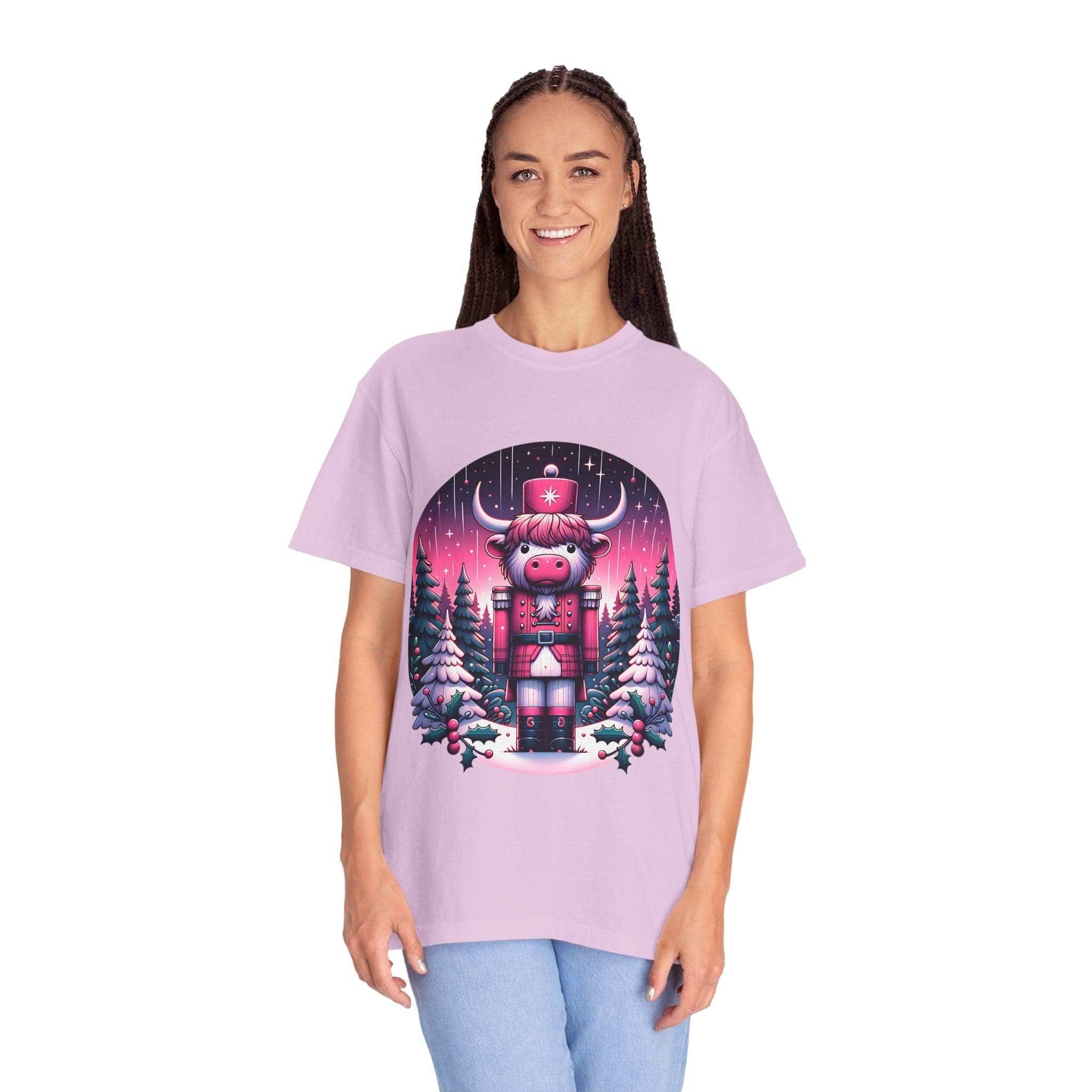 Cow Nutcracker T-shirt