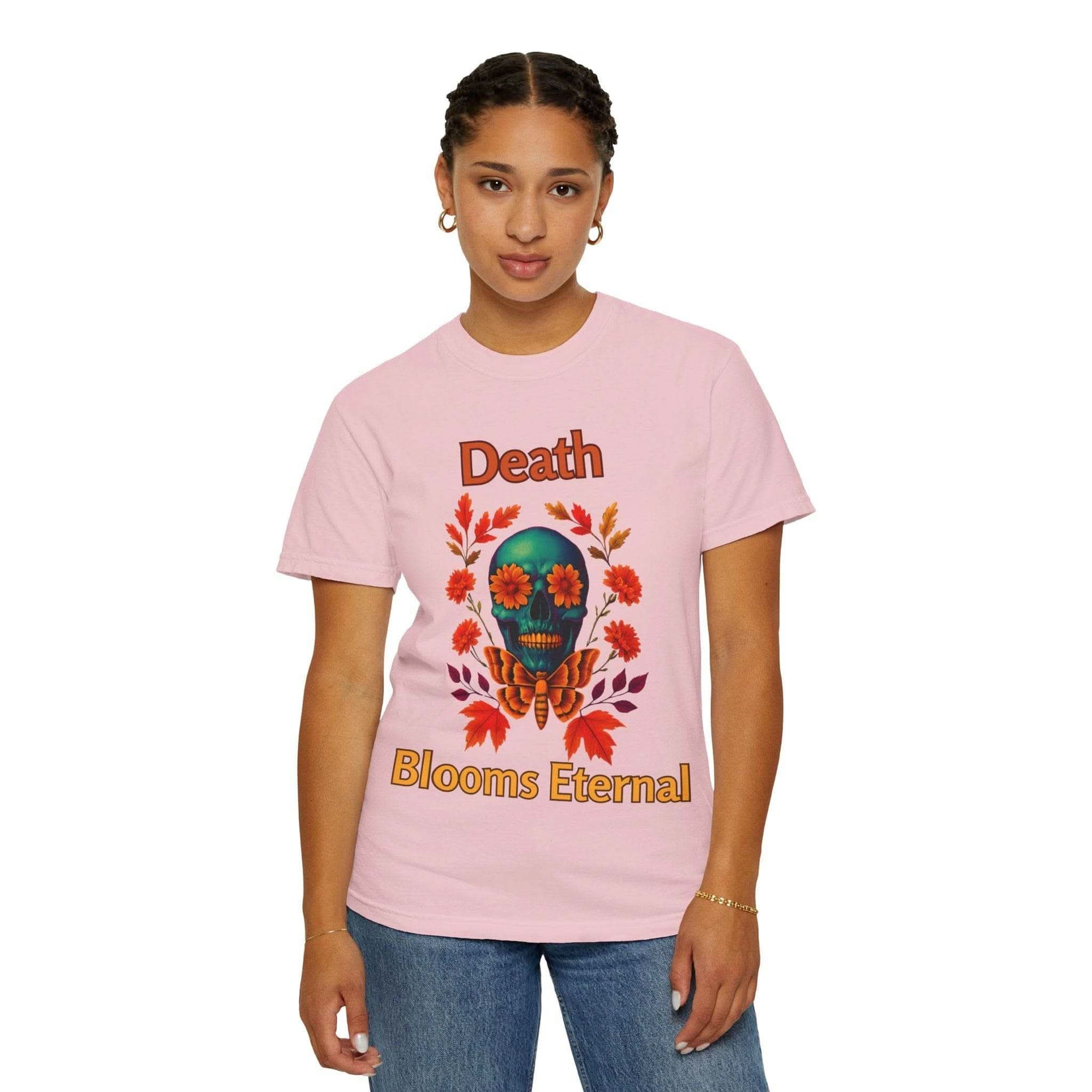 Death Blooms Eternal