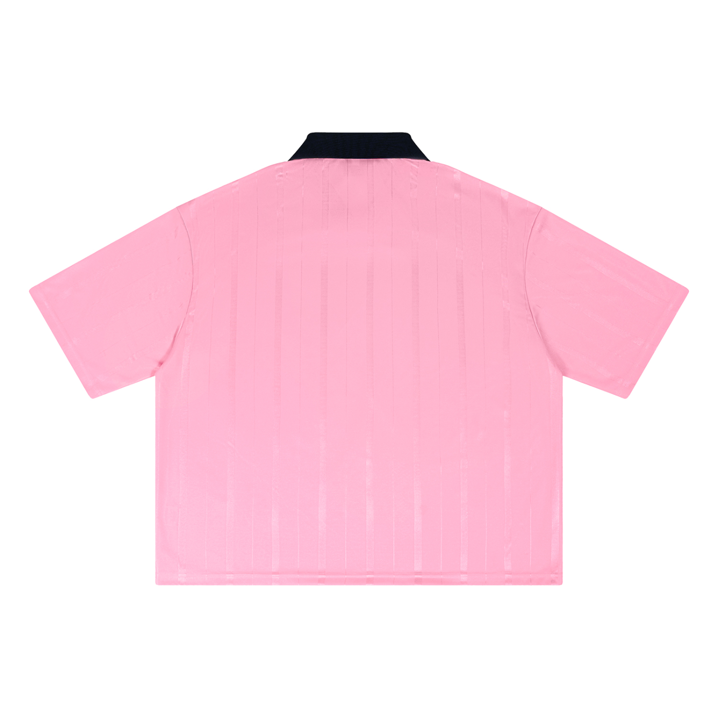 Unisex Striped Boxy Soccer Jersey | Oversized Blokecore Streetwear Jersey