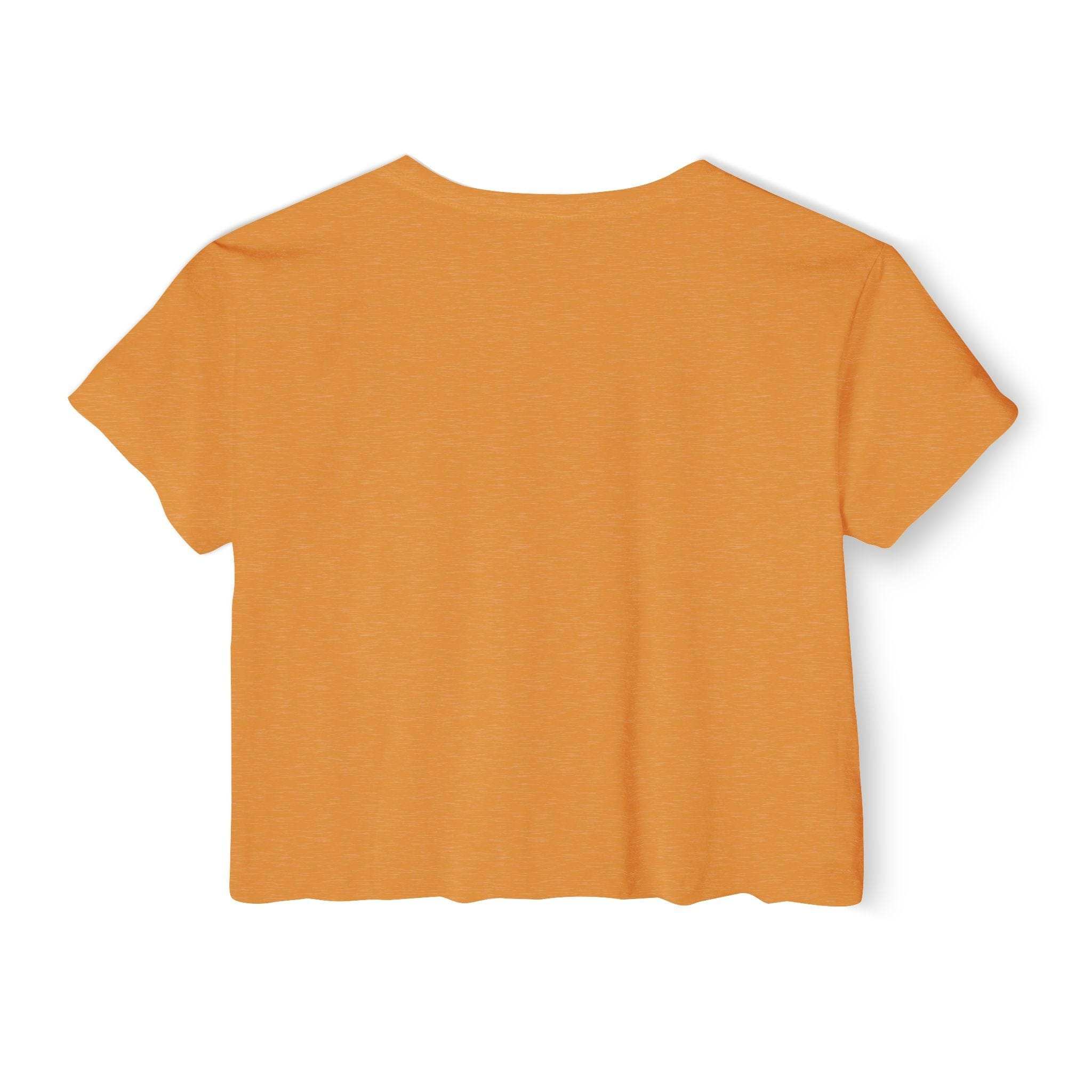 Crop Top Women's Festival Here For The Jingle Juice T-Shirt