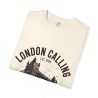 London Calling Travel T-shirt