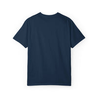 My Valentine Calls Me Mama soft garment-dyed T-shirt for Mother's Day