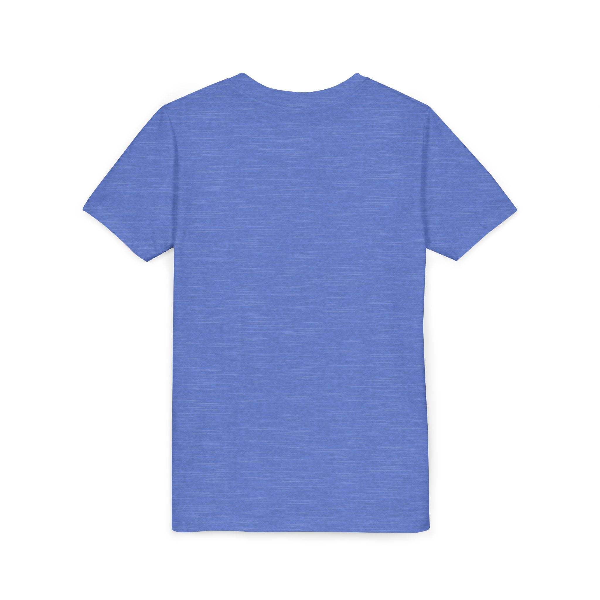 Youth tee featuring a playful reading otter illustration, soft and breathable for kids.