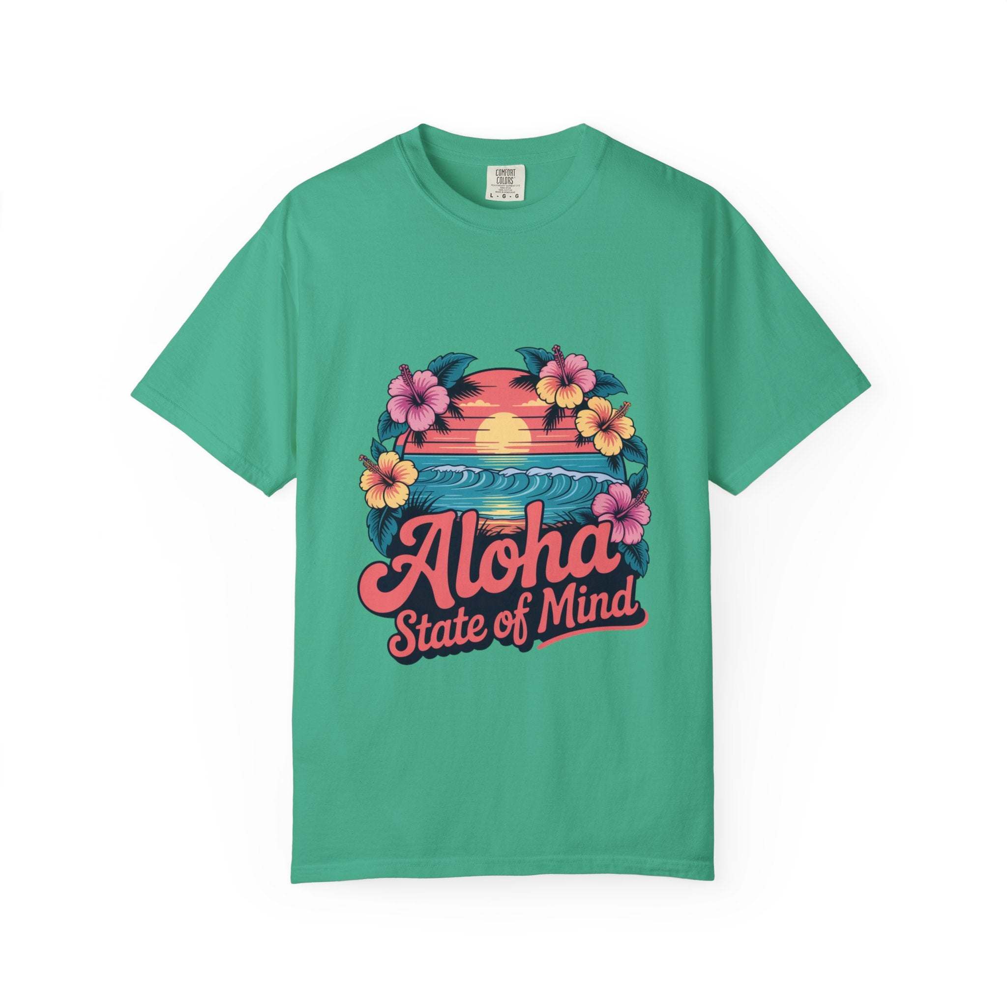 Aloha State of Mind Hawaii T-shirt
