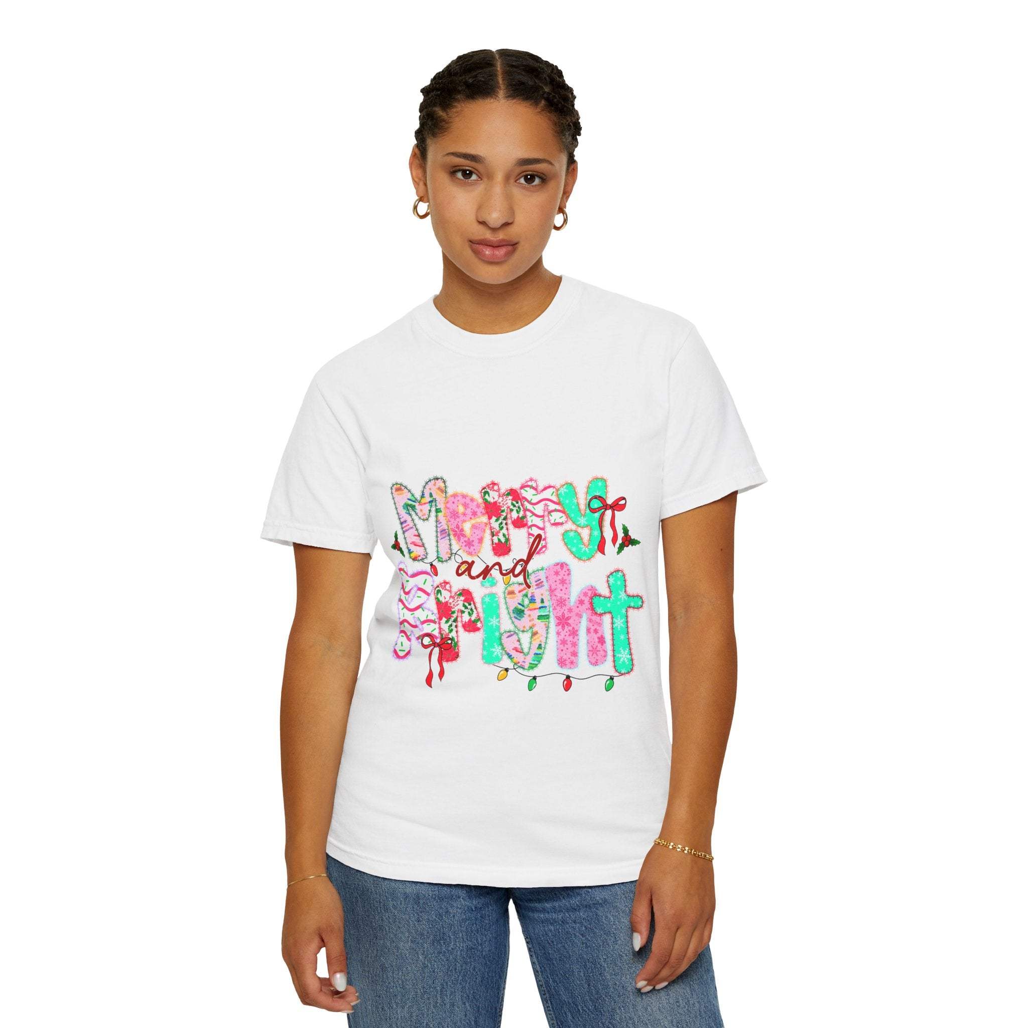Merry and Bright T-shirt