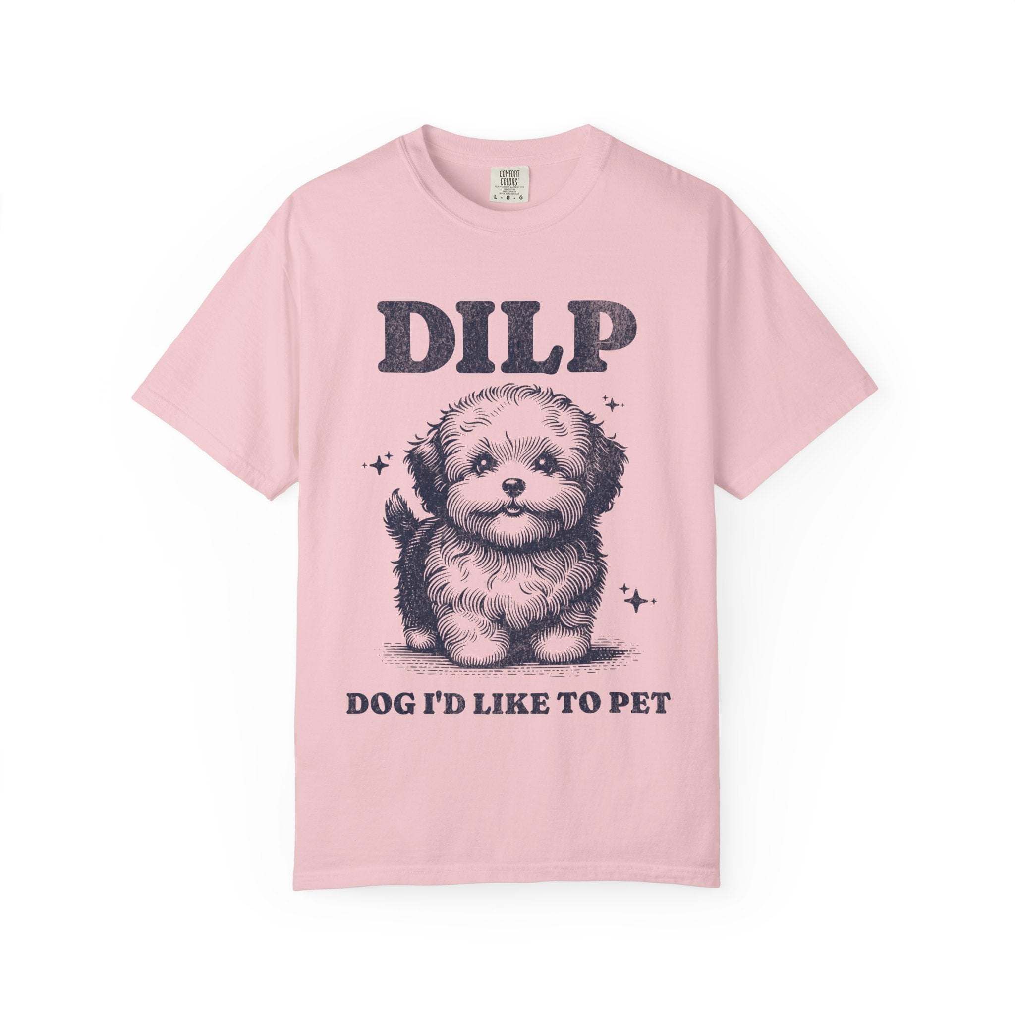 Garment-Dyed T-shirt