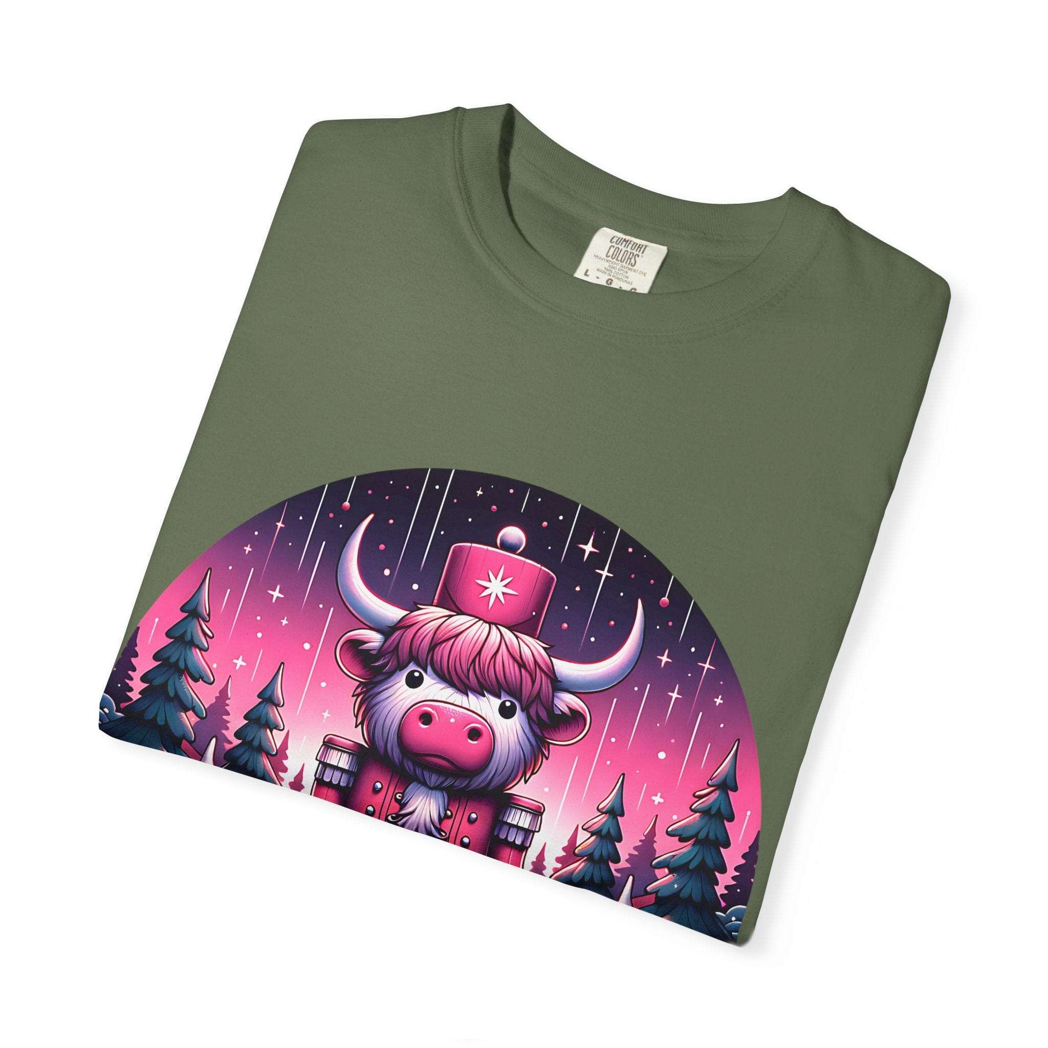 Cow Nutcracker T-shirt
