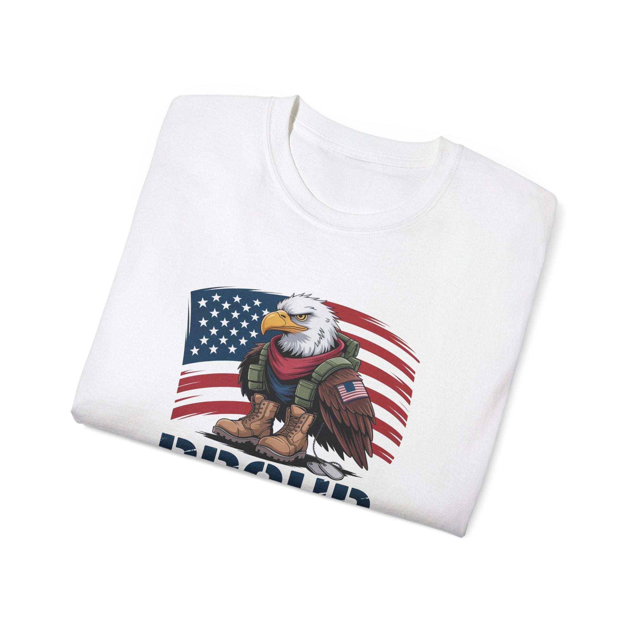 Proud Veteran T-Shirt