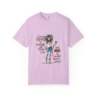 Coffee and Wine Unisex T-Shirt