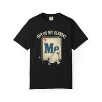 Out of My Element Ghost Tee