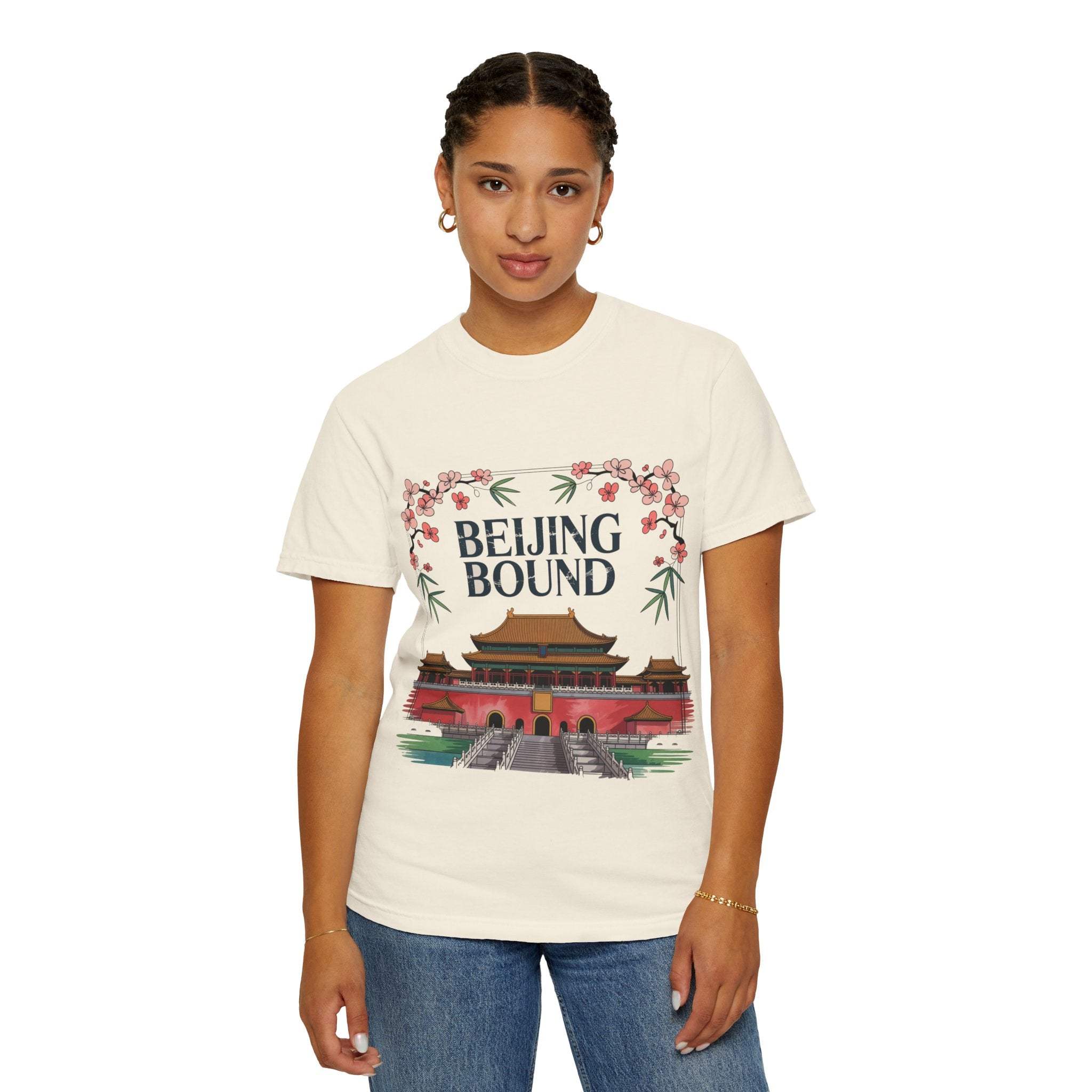 Travel T-shirt - Beijing Bound Travel