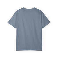 My Valentine Calls Me Mama soft garment-dyed cotton T-shirt for Mother's Day