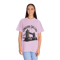 London Calling Travel T-shirt