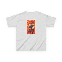 Anime Power Girl Tee