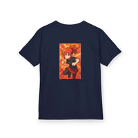 Anime Power Girl Tee