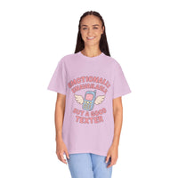 Emotionally Unavailable But A Good Texter T-shirt