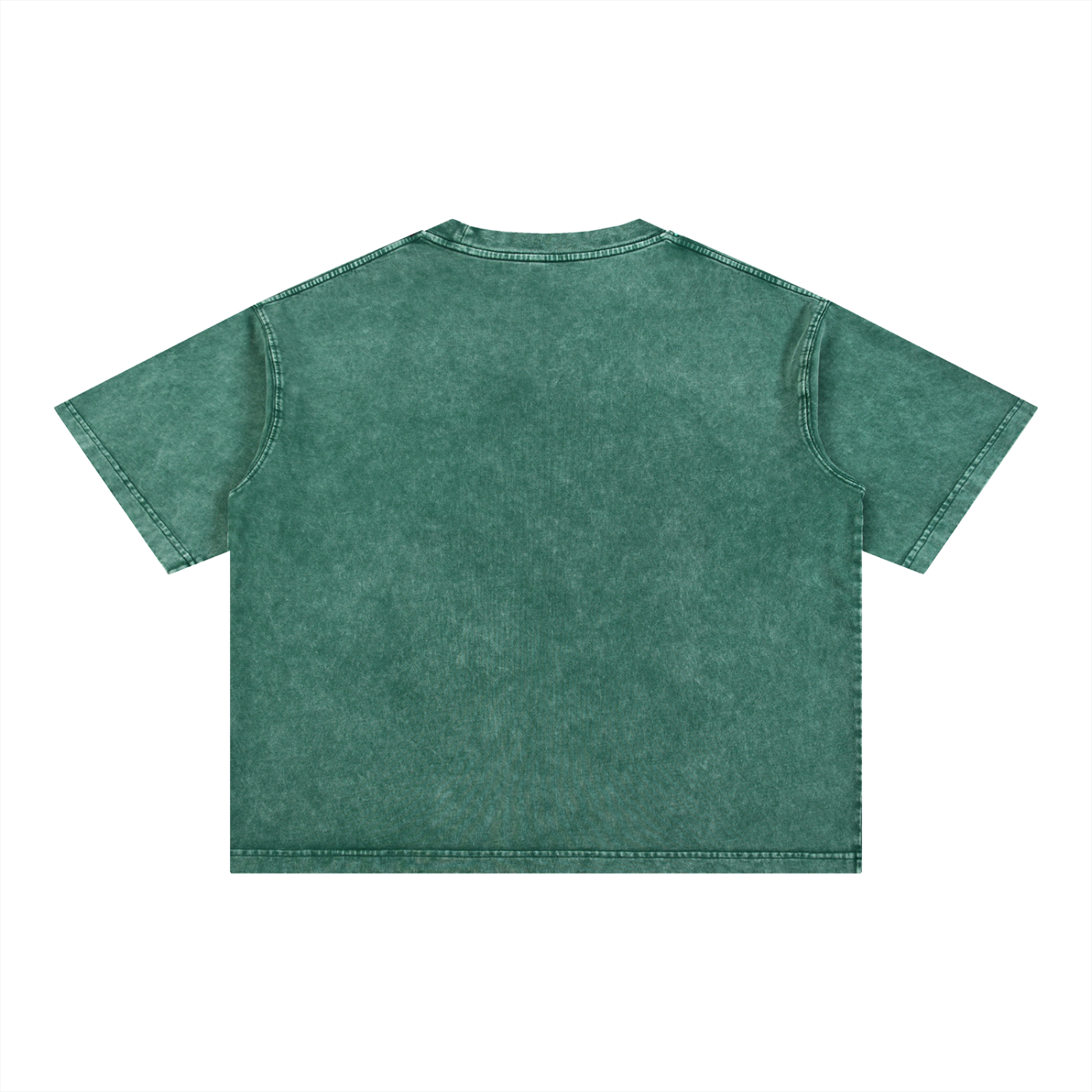 Senior Year 2027 Oversized Boxy Cotton T-Shirt