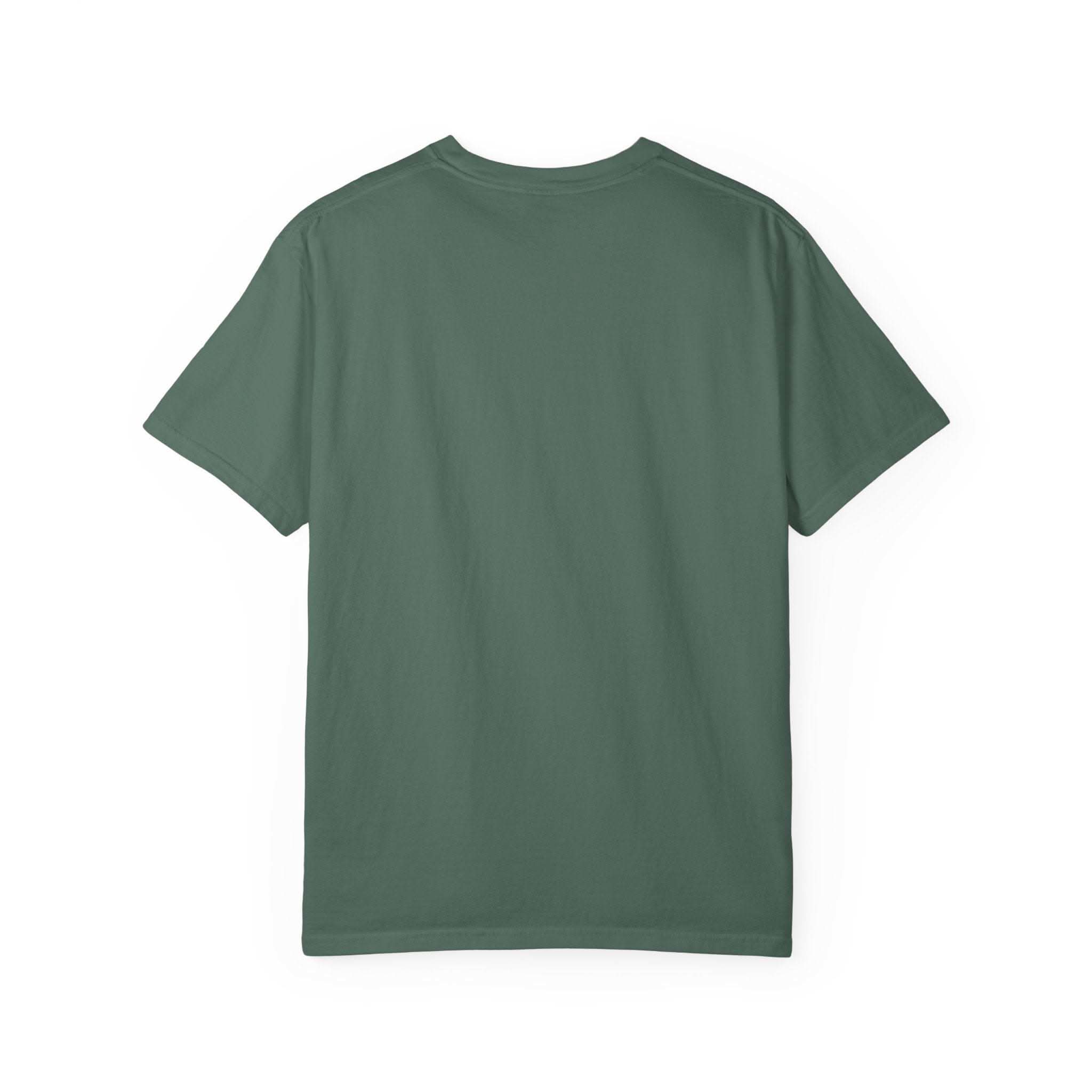 Bahamas Retro Sunset T-shirt | Palm Tree Beach Vacation Tee