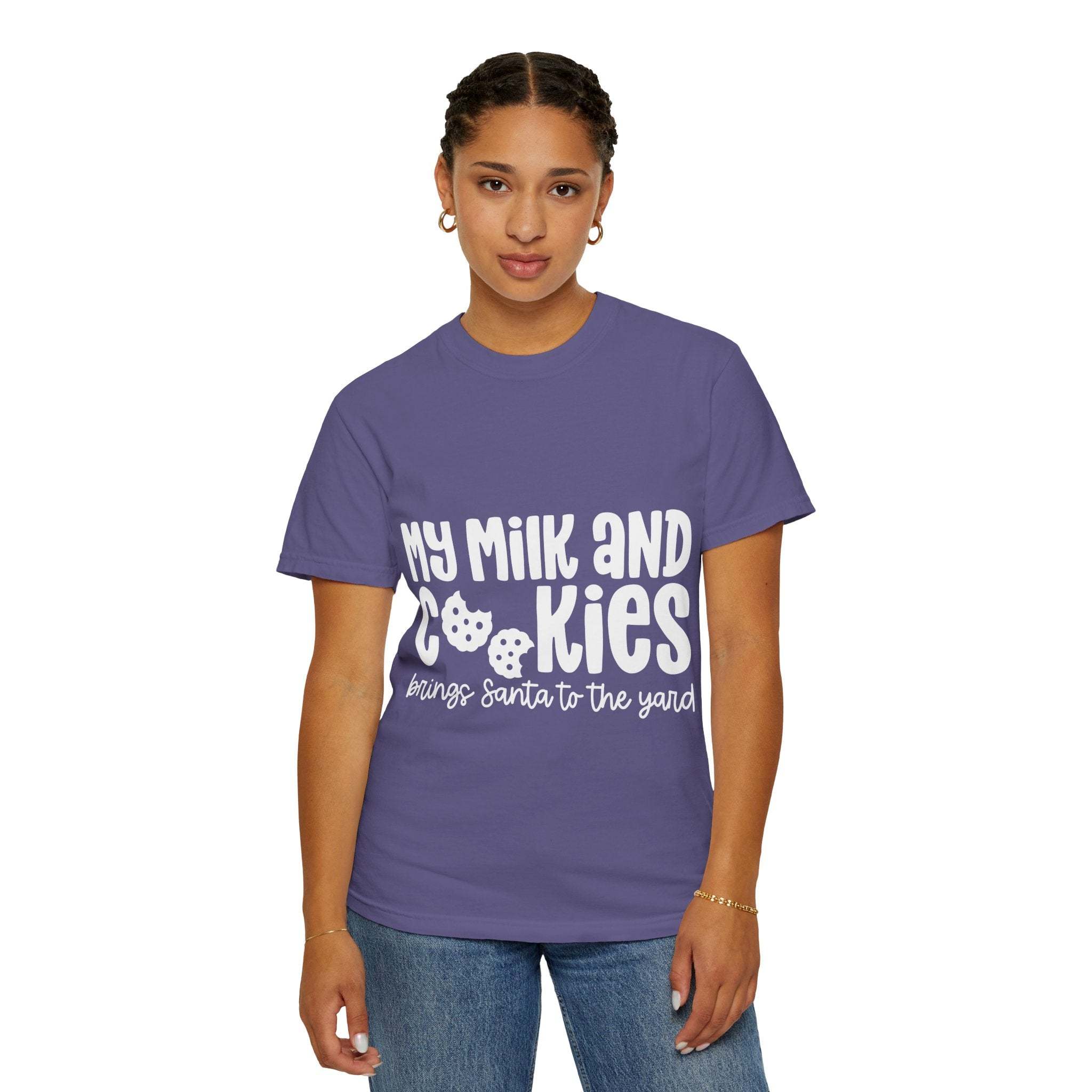 My Milk and Cookies