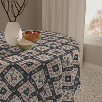Tablecloth Winter Nordic Scandinavian
