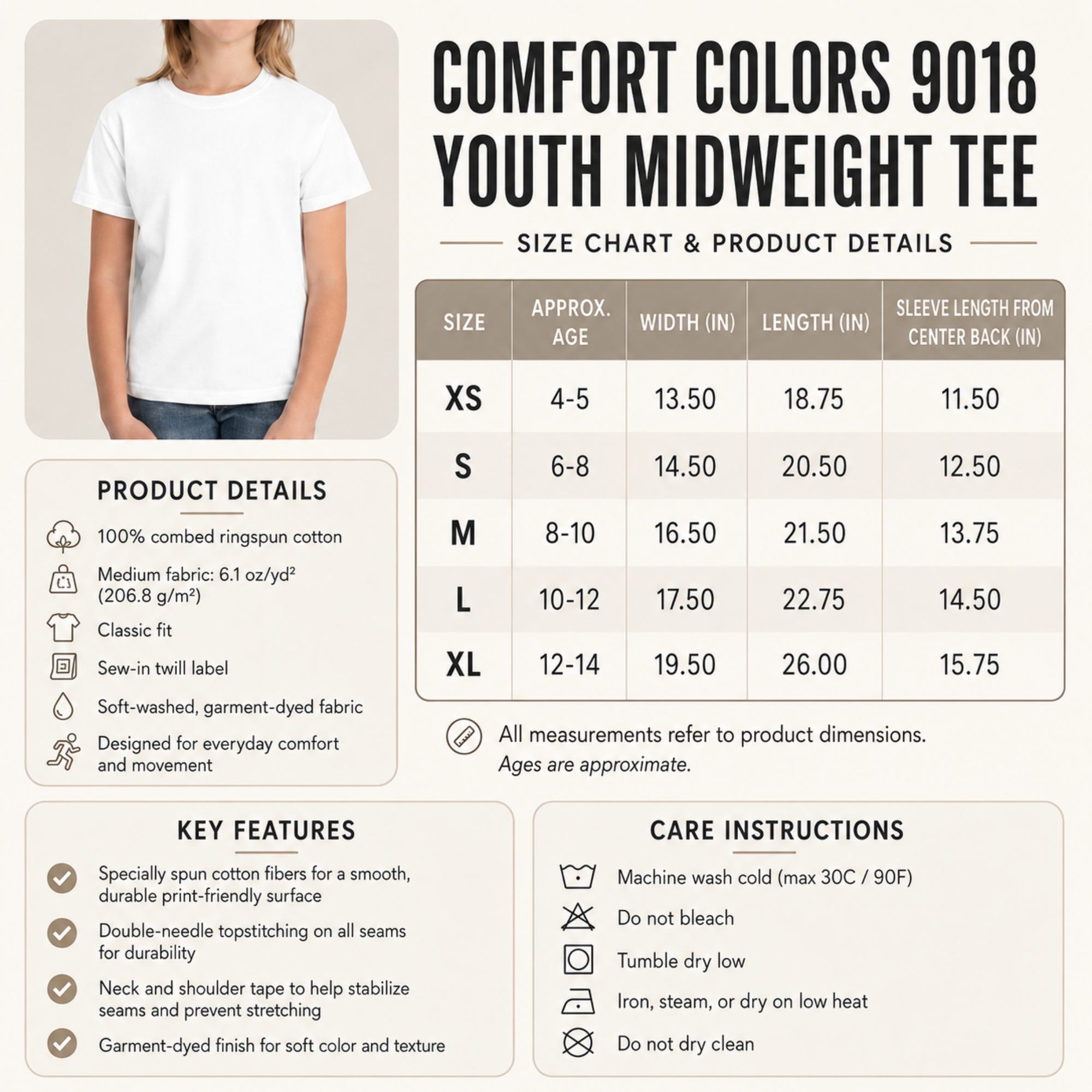 Back to School Fun Youth T-Shirt  - Oops.  Is Summer Over Already