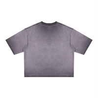 Unisex Reverse Dyed Boxy T-Shirt