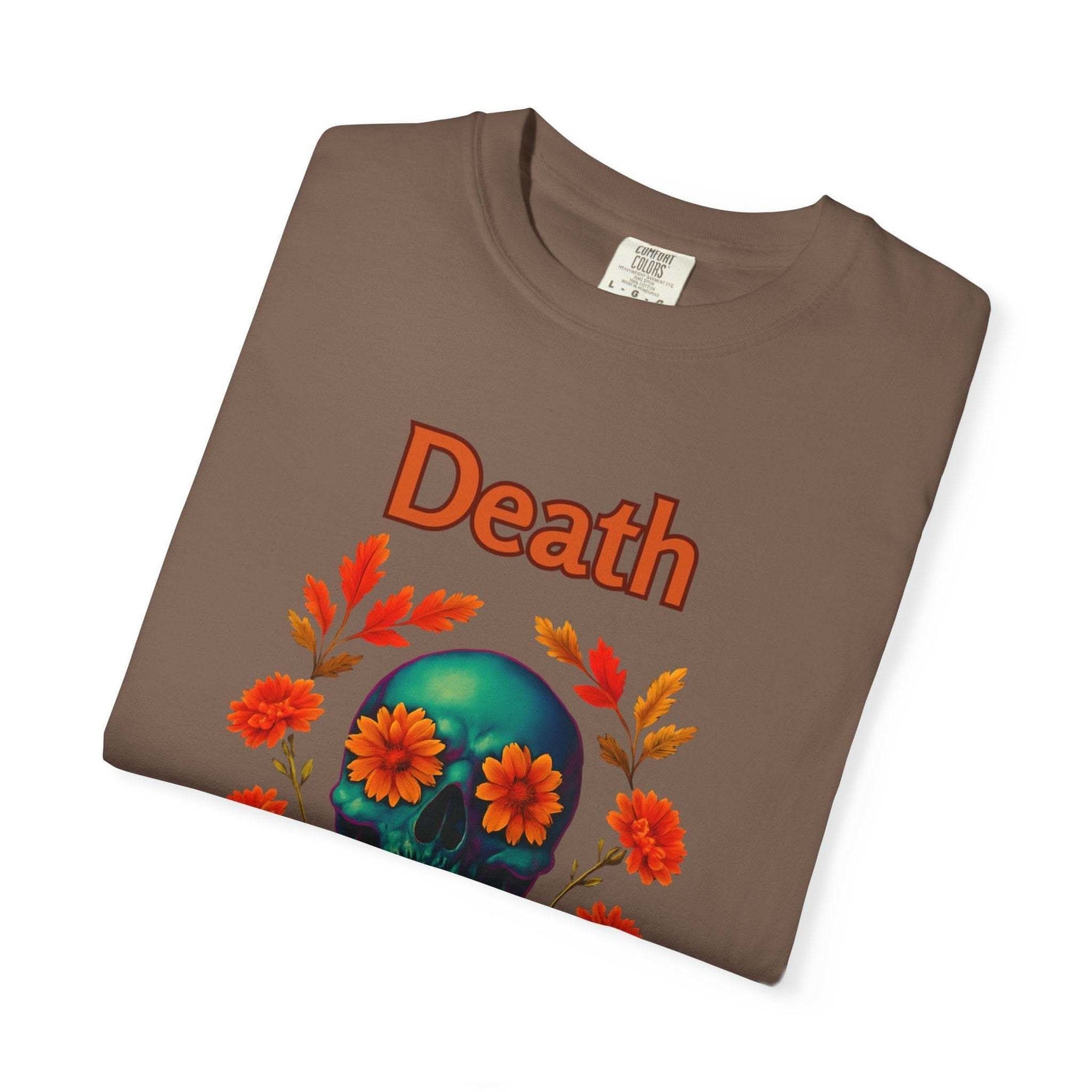 Death Blooms Eternal