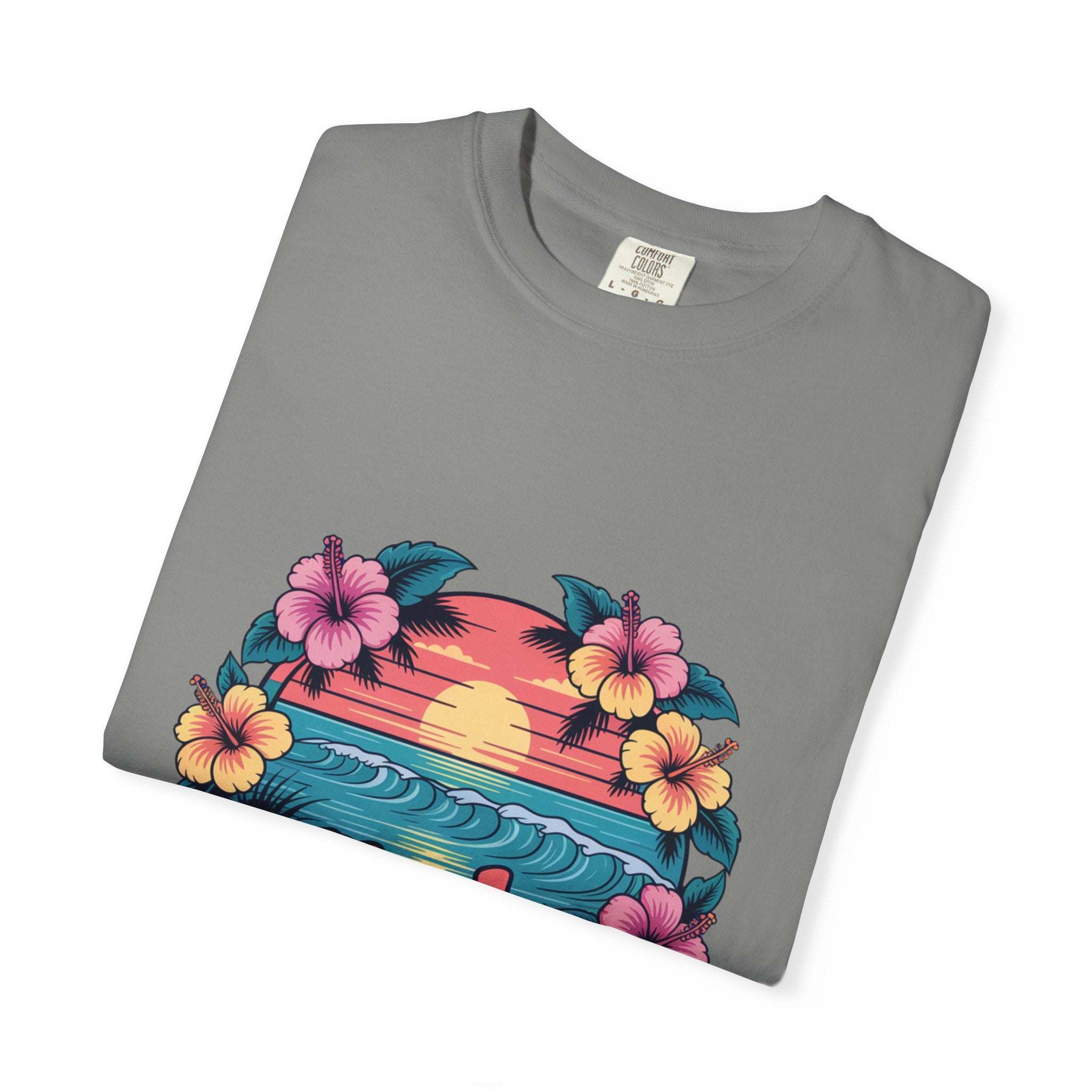 Aloha State of Mind Hawaii T-shirt