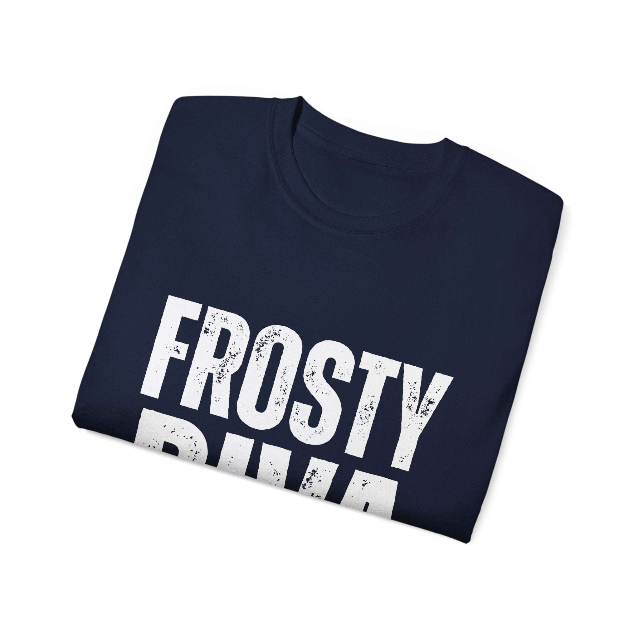 Distressed Frosty Diva T-Shirt - Unisex Tee
