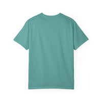 My Valentine Calls Me Mama soft garment-dyed T-shirt for Mother's Day