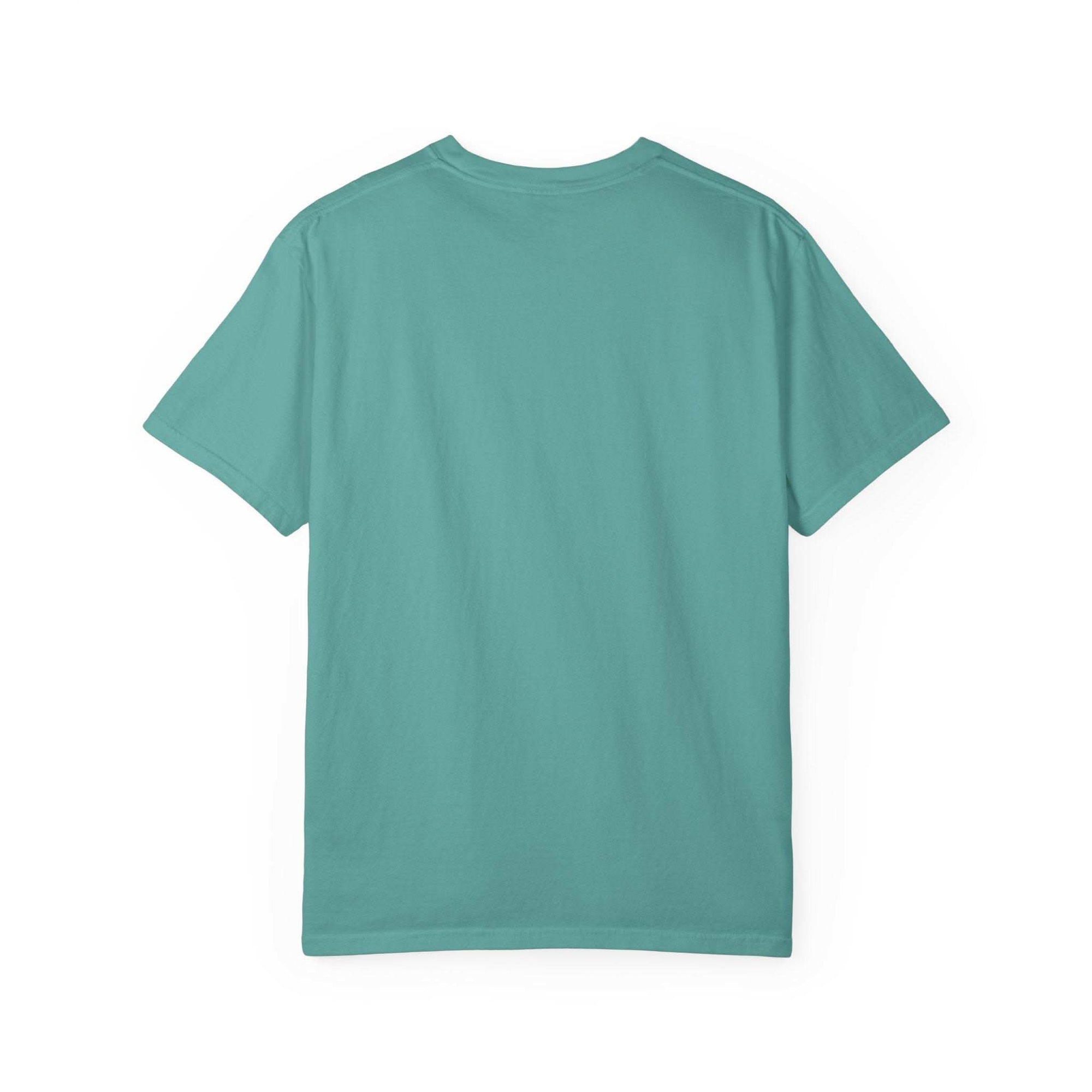 My Valentine Calls Me Mama soft garment-dyed T-shirt for Mother's Day