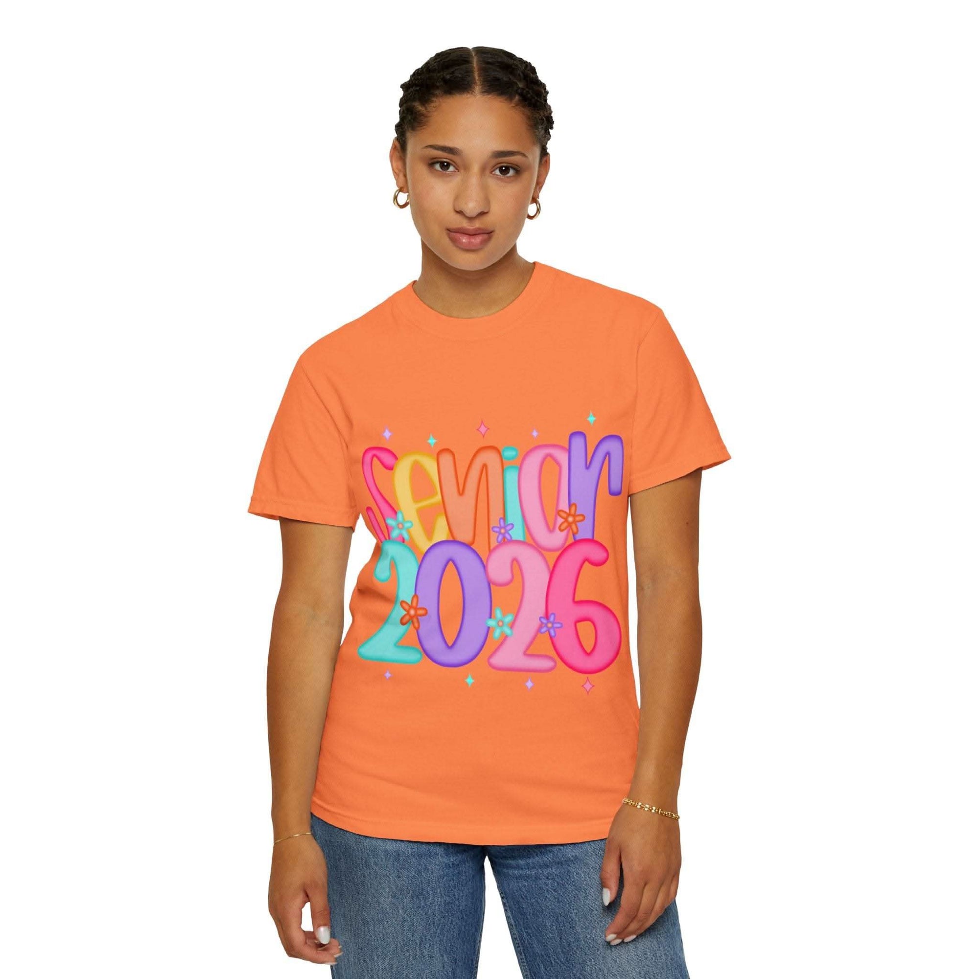 Garment-Dyed T-shirt