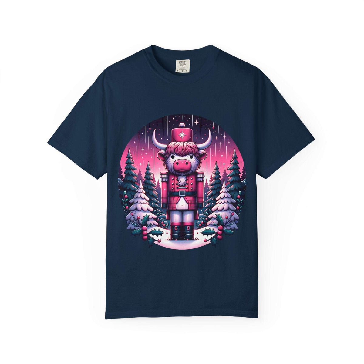 Cow Nutcracker T-shirt