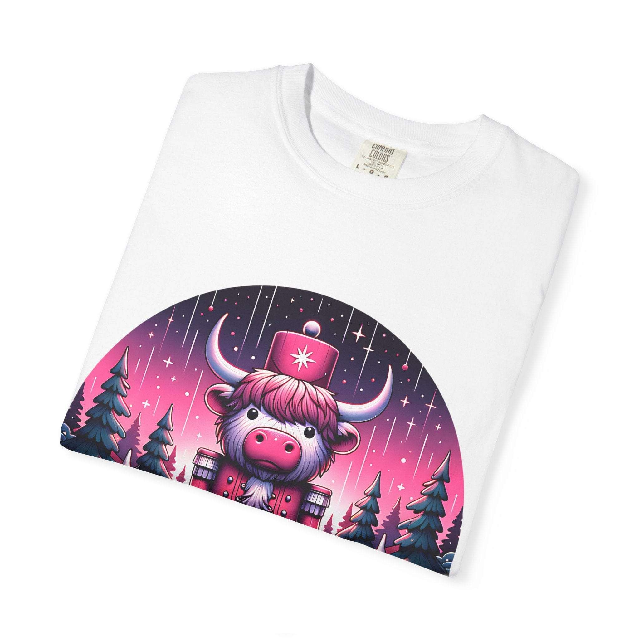 Cow Nutcracker T-shirt