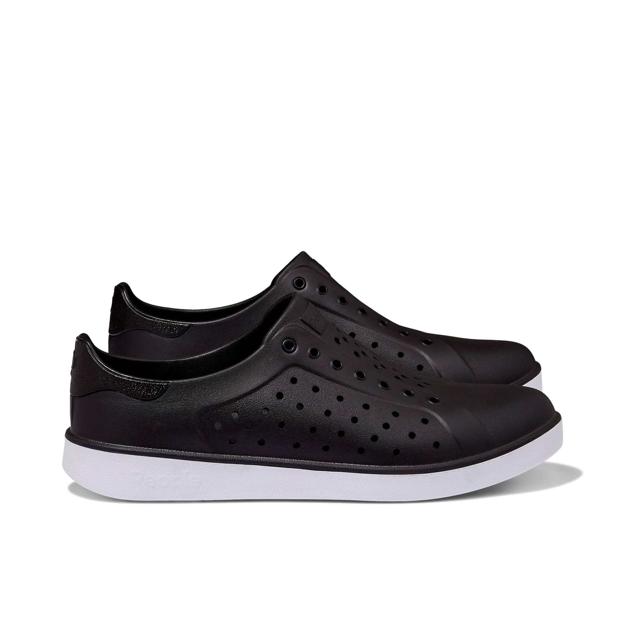 Unisex EVA water sneakers with lightweight EVA and PVC upper, cooling footbed vents, and slip-on design for comfort and durability