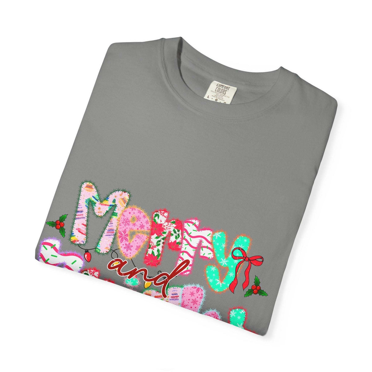 Merry and Bright T-shirt