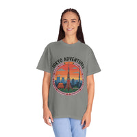 Garment-Dyed T-shirt