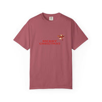 Anime Christmas Santa T-shirt
